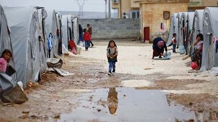 Más de 400.000 niños sirios refugiados en Turquía no reciben educación